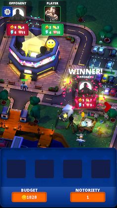 Wrestling Champions - Screenshot 1