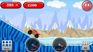 RACE HELL - Screenshot 1