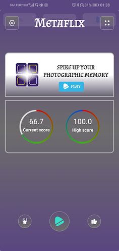 Metaflix - Screenshot 1