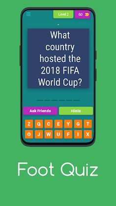Foot Quiz Trivia Master - Screenshot 3