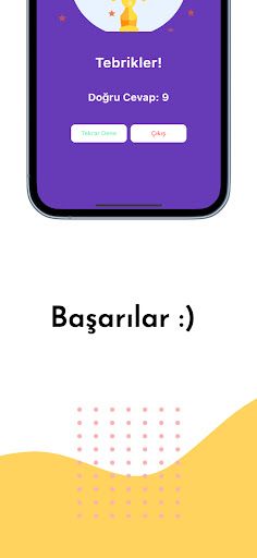 Doğru Cevap  | Bilgi Yarışması - Screenshot 4