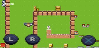 Crumble Out - Screenshot 2