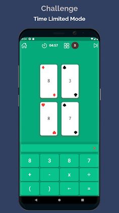 Make 24 - Multiplayer Game - Screenshot 4