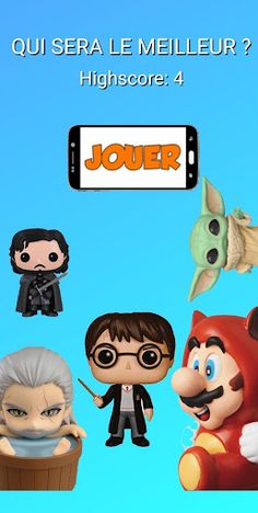 Ultimate Geek Quizz - Screenshot 1