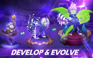 Runelords Arena: Tactical Hero Combat IDLE RPG - Screenshot 3