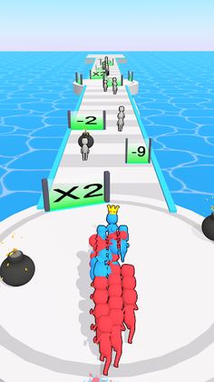 Run To Fight Back - Screenshot 1