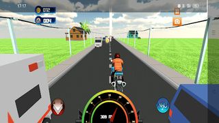 Bike Racing Traffic Rider - Screenshot 3