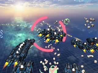 The Expansion : Tactical Space - Screenshot 2