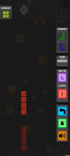 TetraBlok:Denge ve Strateji - Screenshot 2
