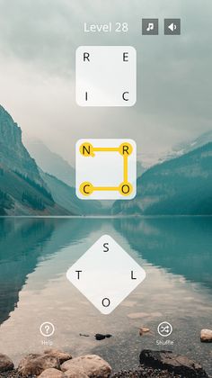 Kingdom of Words : Unscramble - Screenshot 3