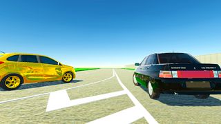 Lada Drift Simulator - Online - Screenshot 3