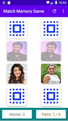 MATCH - Memory Game - Screenshot 3