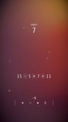 Math Puzzle Game - Screenshot 4