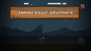 Ninja Nightmare - Screenshot 2