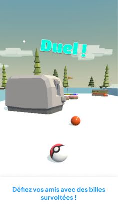Poc la Bille - Screenshot 1