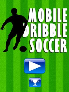 Mobile Dribble Soccer - Screenshot 1