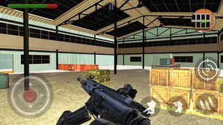 Counter Terrorist Strike Zone - Screenshot 1