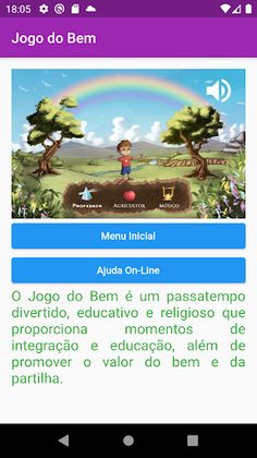 Jogo do Bem - Screenshot 1