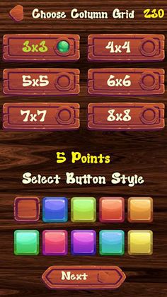 NumPuz - Number Sliding Puzzle - Screenshot 2