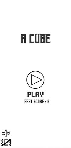 A Cube - Screenshot 1