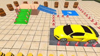 3D Car Parking Simulator Games - Screenshot 3
