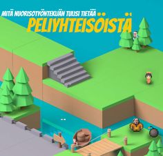 Mikko The Pelitutkija - Screenshot 1