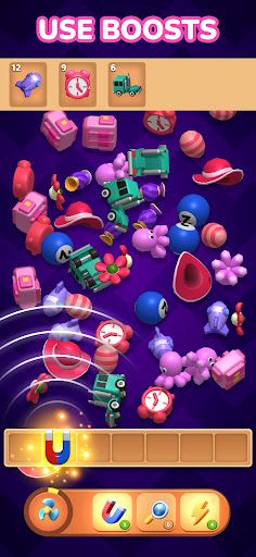 Find & Match - Triples 3D - Screenshot 2