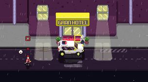 Red Ronin (Demo) - Screenshot 1