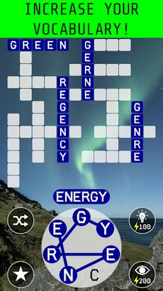 Matrix: Lexicon Crossword - Screenshot 4