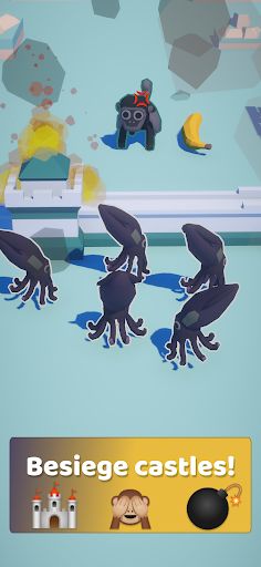 Animal World: Furry Rivals - Screenshot 1