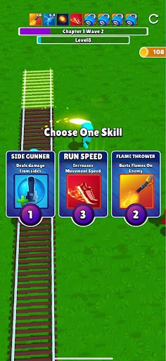 Rail Hero - Screenshot 2