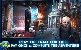 Grim Tales: The Heir - Screenshot 1