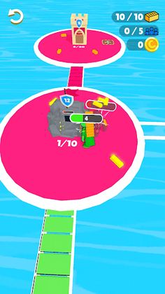 Isles & Bridges - Screenshot 1