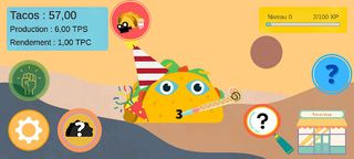 TACOS'CLICKER - Screenshot 3