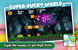 Super Ducky World - Screenshot 1