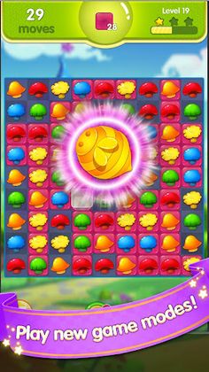 Mushroom Crush - Screenshot 3