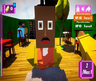 Slap in the face - Screenshot 1