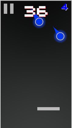 Laser BallZ Bounce - Screenshot 1