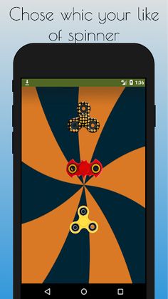 Spinner Fly - Screenshot 2