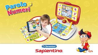 Sapientino Parole e Numeri - Screenshot 2