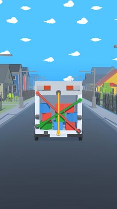 Truck Tethered - Screenshot 4