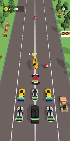 Boss Cortege - Screenshot 2