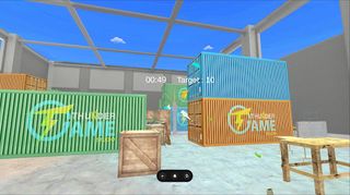 Bottle Shooter XR - Screenshot 3