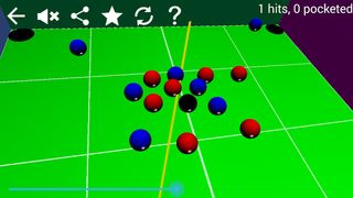 VR Pool - Screenshot 2