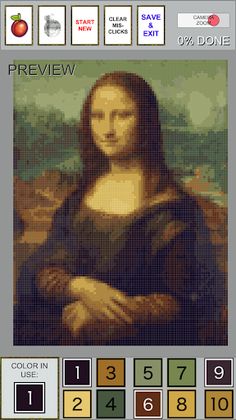 Painting By Numbers - Screenshot 2