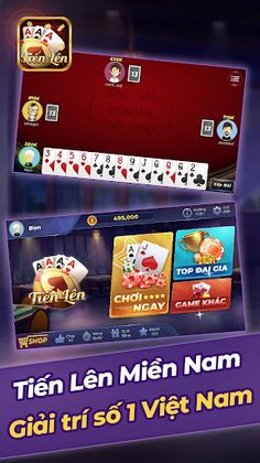 Tien Len Mien Nam Offline - Screenshot 1