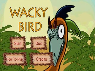 Wacky Bird Lite - Screenshot 2