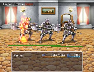 Broken Order - Screenshot 3