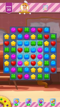 Nimaraxi Candy Puzzle - Screenshot 3
