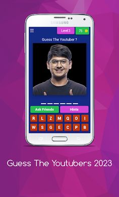 GUESS THE YOUTUBERS 2023 - Screenshot 3